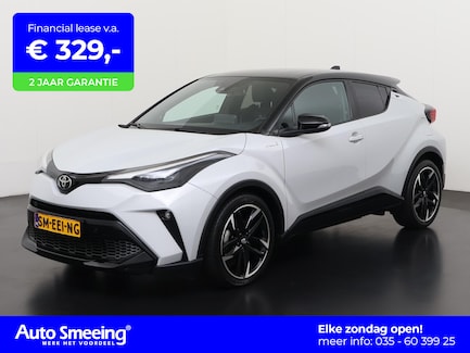Toyota C-HR 0