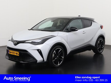Toyota C-HR 0