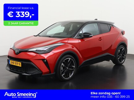 Toyota C-HR 0