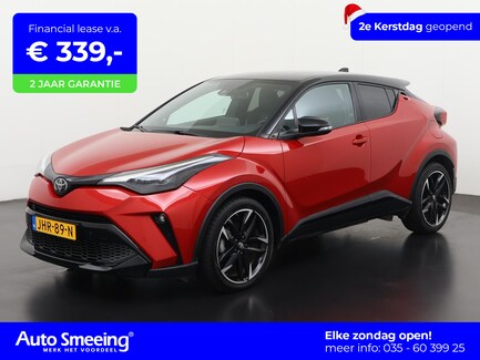 Toyota C-HR 0