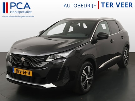 Peugeot 3008 0