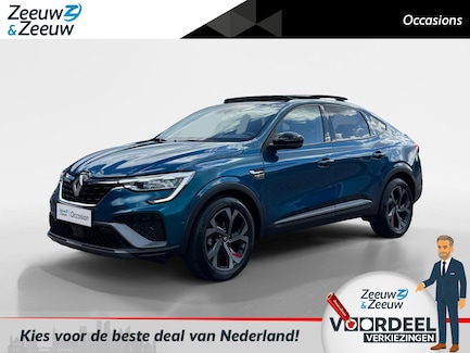 Renault Arkana 0