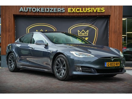Tesla Model S 0