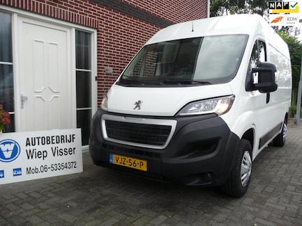 Peugeot Boxer 0