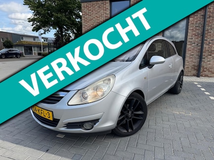 Opel Corsa 0