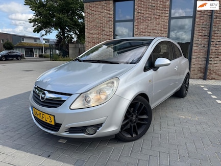Opel Corsa 0