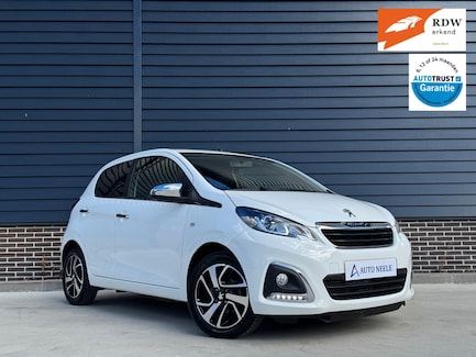 Peugeot 108 0