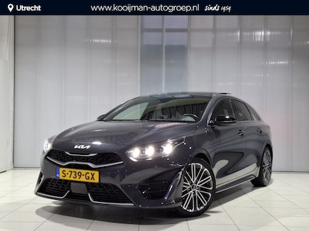 Kia ProCeed 0