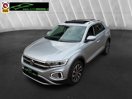 Volkswagen T-Roc 0