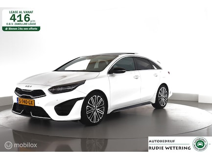Kia ProCeed 0