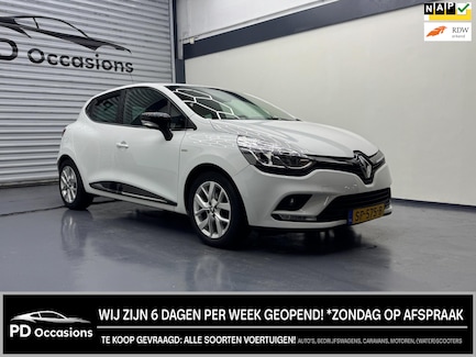 Renault Clio 0