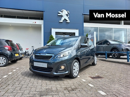 Peugeot 108 0