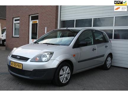 Ford Fiesta 0
