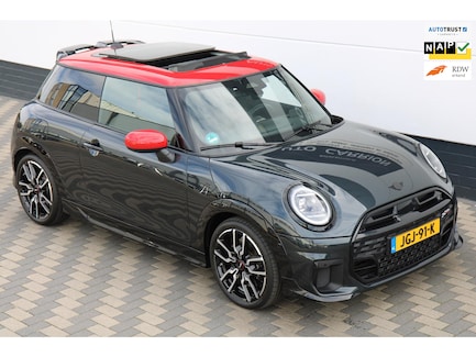 MINI John Cooper Works 0
