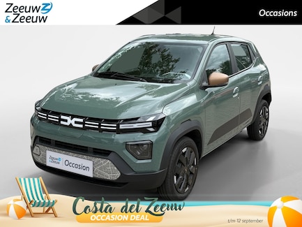 Dacia Spring 0