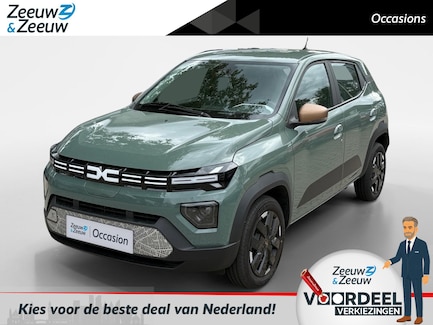 Dacia Spring 0
