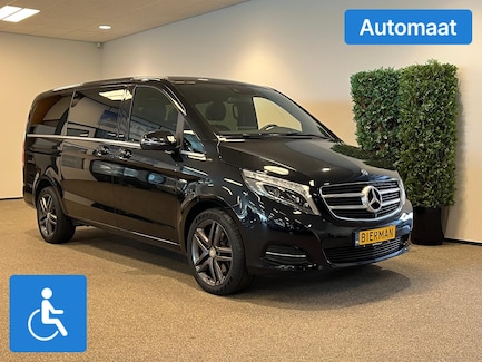 Mercedes-Benz V-klasse 0