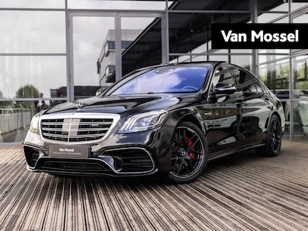 Mercedes-Benz S-klasse 0