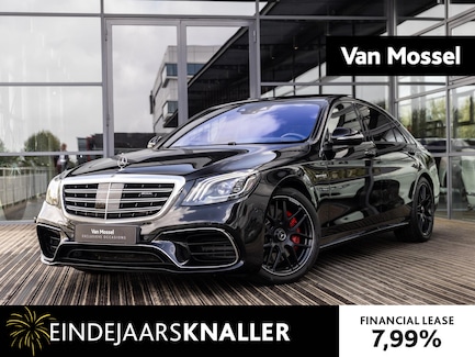 Mercedes-Benz S-klasse 0