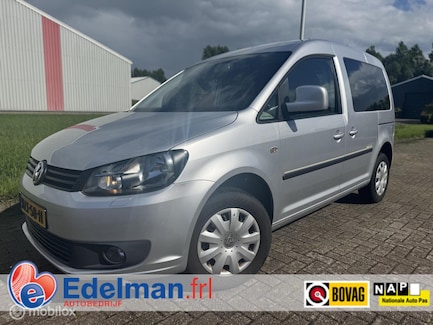 Volkswagen Caddy 0
