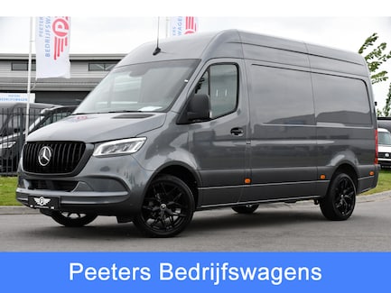 Mercedes-Benz Sprinter 0
