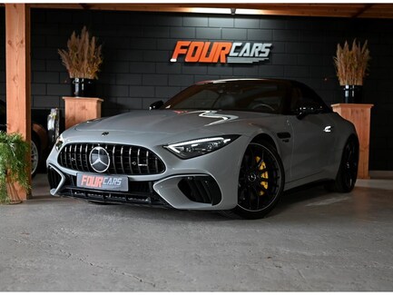 Mercedes-Benz AMG SL 0