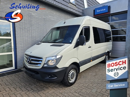 Mercedes-Benz Sprinter 0