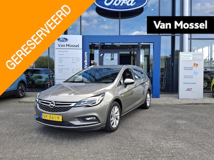 Opel Astra 0