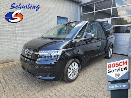 Volkswagen Multivan 0