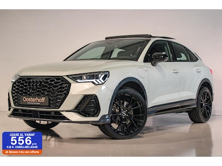 Audi Q3 Sportback 0