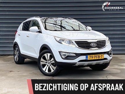 Kia Sportage 0