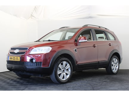 Chevrolet Captiva 0