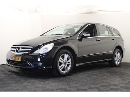 Mercedes-Benz R-klasse 0
