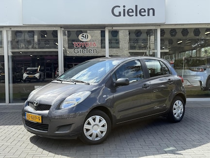Toyota Yaris 0