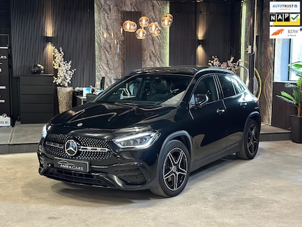 Mercedes-Benz GLA 0
