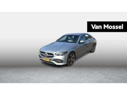 Mercedes-Benz C-klasse 0