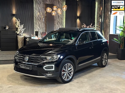 Volkswagen T-Roc 0
