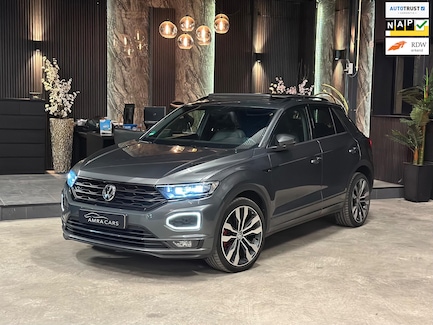 Volkswagen T-Roc 0