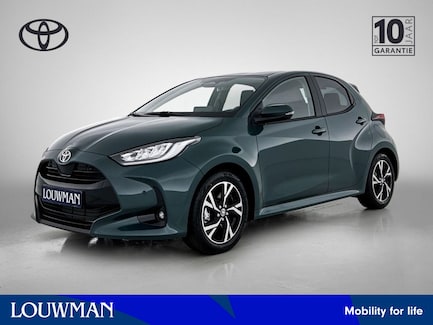 Toyota Yaris 0