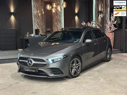 Mercedes-Benz A-klasse 0