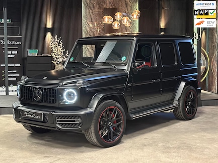 Mercedes-Benz G-klasse 0
