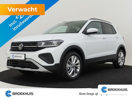Volkswagen T-Cross 0