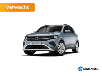 Volkswagen T-Cross 0