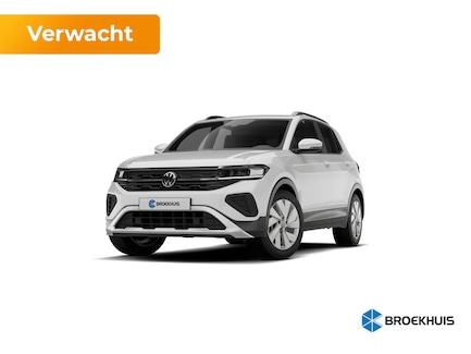 Volkswagen T-Cross 0