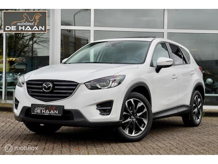 Mazda CX-5 0