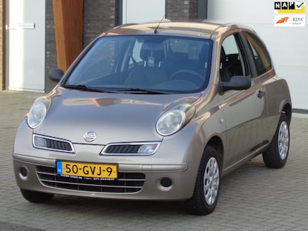 Nissan Micra 0