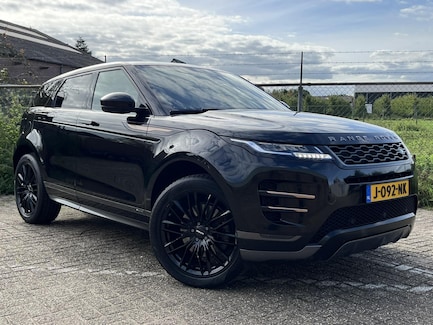 Land Rover Range Rover Evoque 0
