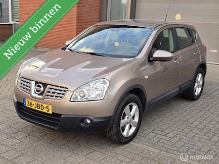 Nissan Qashqai 0