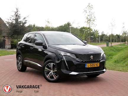 Peugeot 3008 0