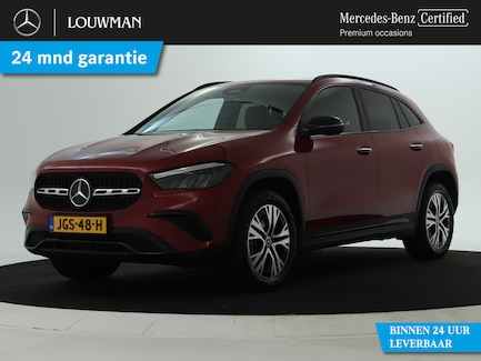 Mercedes-Benz GLA 0